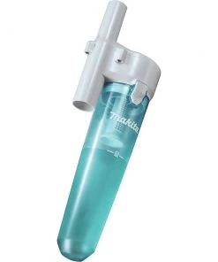 Makita 191D74-7 White Cyclonic Vacuum Attachment