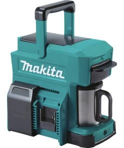 Makita DCM501Z 18V LXT / 12V Max CXT Lithium-Ion Coffee Maker (Tool Only) -Woodworking Tools store mktndcm501z b