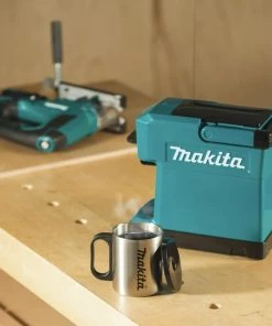 Makita DCM501Z 18V LXT / 12V Max CXT Lithium-Ion Coffee Maker (Tool Only) -Woodworking Tools store mktndcm501z l