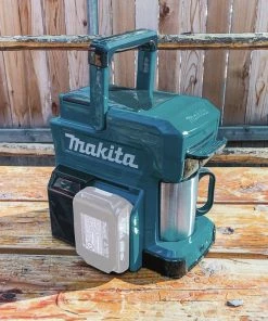 Makita DCM501Z 18V LXT / 12V Max CXT Lithium-Ion Coffee Maker (Tool Only) -Woodworking Tools store mktndcm501z m