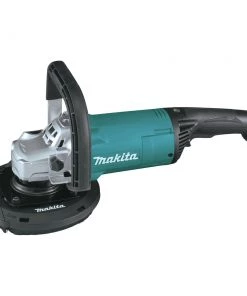 Makita GA9060RX3 15 Amp Compact 7 In. Corded Concrete Surface Planer With Dust Extraction Shroud