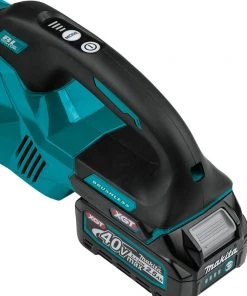 Makita GLC01R1 40V Max XGT Brushless Lithium-Ion Cordless 4-Speed HEPA Filter Compact Vacuum Kit (2.5 Ah) -Woodworking Tools store mktnglc01r1 d