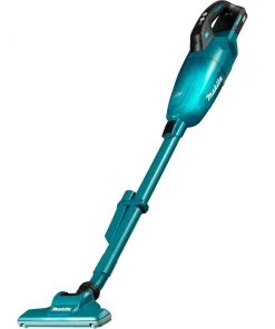 Makita GLC01Z 40V Max XGT Brushless Lithium-Ion Cordless 4-Speed HEPA Filter Compact Vacuum (Tool Only)