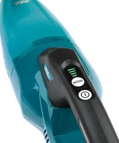 Makita GLC01Z 40V Max XGT Brushless Lithium-Ion Cordless 4-Speed HEPA Filter Compact Vacuum (Tool Only) -Woodworking Tools store mktnglc01z b