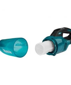 Makita GLC01Z 40V Max XGT Brushless Lithium-Ion Cordless 4-Speed HEPA Filter Compact Vacuum (Tool Only) -Woodworking Tools store mktnglc01z g