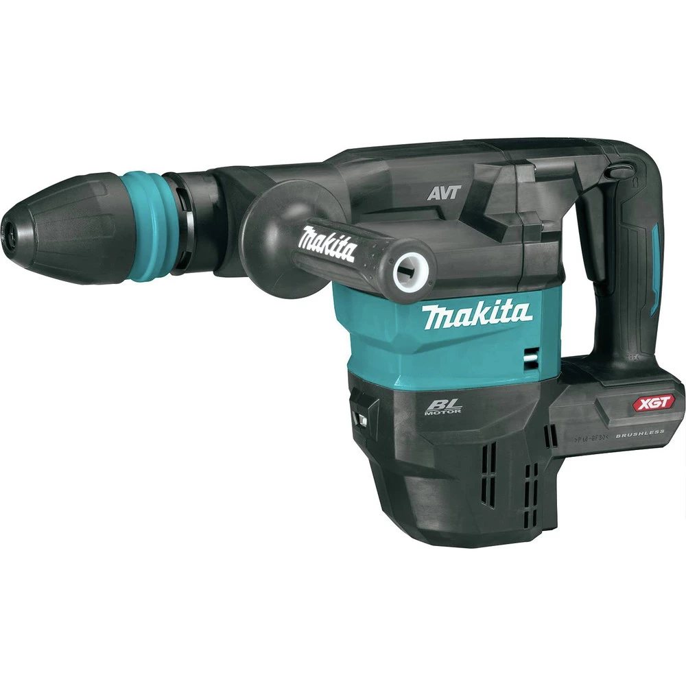 Makita GMH01Z 40V Max XGT Brushless Lithium-Ion 15 Lbs. Cordless Demolition Hammer (Tool Only) 3 Makita GMH01Z 40V Max XGT Brushless Lithium-Ion 15 Lbs. Cordless Demolition Hammer (Tool Only)