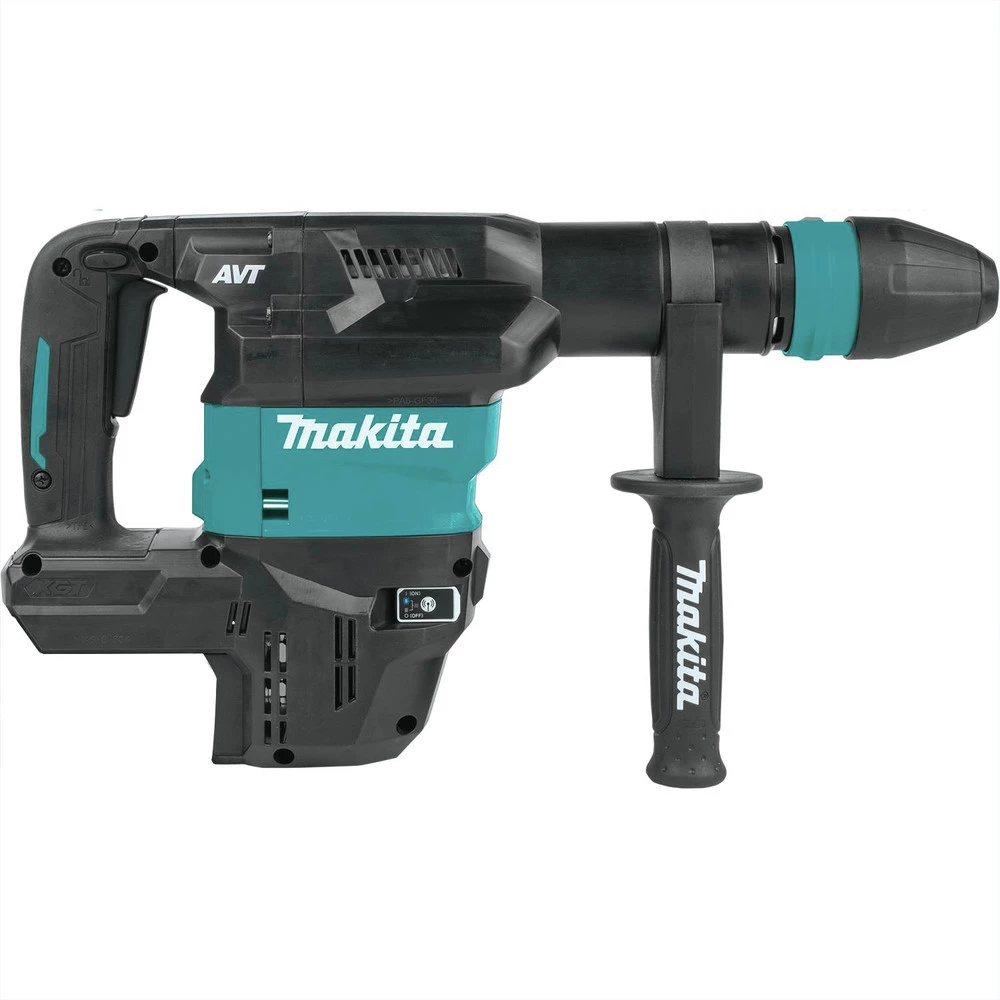 Makita GMH01Z 40V Max XGT Brushless Lithium-Ion 15 Lbs. Cordless Demolition Hammer (Tool Only) 5 Makita GMH01Z 40V Max XGT Brushless Lithium-Ion 15 Lbs. Cordless Demolition Hammer (Tool Only) - Image 3