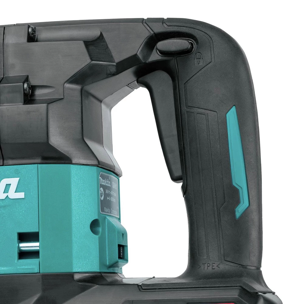 Makita GMH01Z 40V Max XGT Brushless Lithium-Ion 15 Lbs. Cordless Demolition Hammer (Tool Only) 8 Makita GMH01Z 40V Max XGT Brushless Lithium-Ion 15 Lbs. Cordless Demolition Hammer (Tool Only) - Image 6