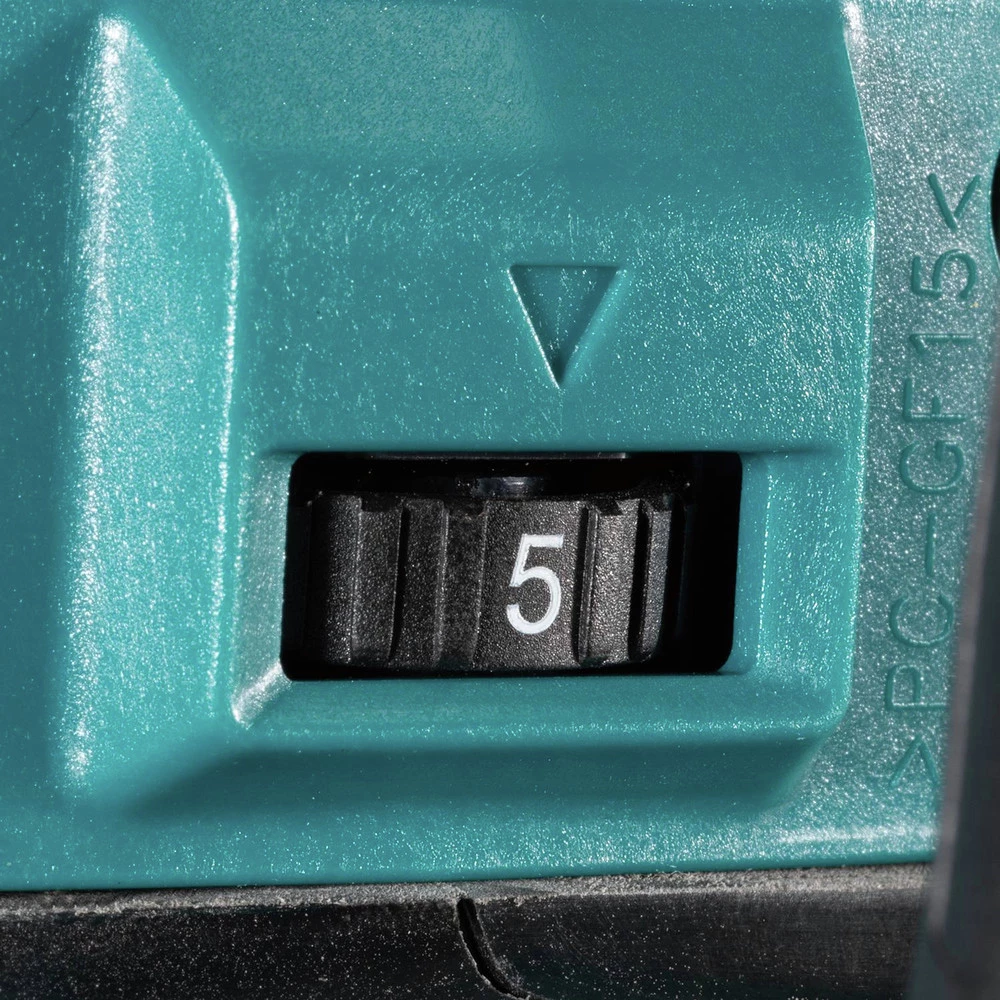 Makita GMH01Z 40V Max XGT Brushless Lithium-Ion 15 Lbs. Cordless Demolition Hammer (Tool Only) 9 Makita GMH01Z 40V Max XGT Brushless Lithium-Ion 15 Lbs. Cordless Demolition Hammer (Tool Only) - Image 7