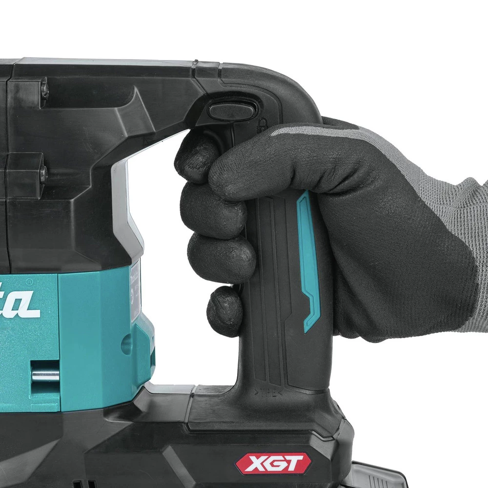 Makita GMH01Z 40V Max XGT Brushless Lithium-Ion 15 Lbs. Cordless Demolition Hammer (Tool Only) 11 Makita GMH01Z 40V Max XGT Brushless Lithium-Ion 15 Lbs. Cordless Demolition Hammer (Tool Only) - Image 9