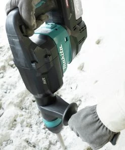 Makita GMH01Z 40V Max XGT Brushless Lithium-Ion 15 Lbs. Cordless Demolition Hammer (Tool Only) 27 Makita GMH01Z 40V Max XGT Brushless Lithium-Ion 15 Lbs. Cordless Demolition Hammer (Tool Only) -Woodworking Tools store mktngmh01z i