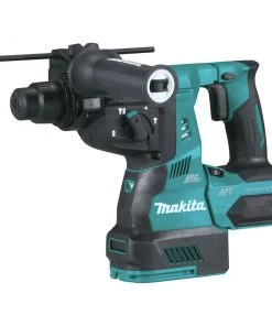 Makita GRH01Z 40V Max XGT Brushless Lithium-Ion 1-1/8 In. Cordless AVT Rotary Hammer (Tool Only)