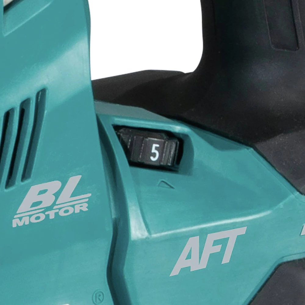 Makita GRH01Z 40V Max XGT Brushless Lithium-Ion 1-1/8 In. Cordless AVT Rotary Hammer (Tool Only) 5 Makita GRH01Z 40V Max XGT Brushless Lithium-Ion 1-1/8 In. Cordless AVT Rotary Hammer (Tool Only) - Image 3