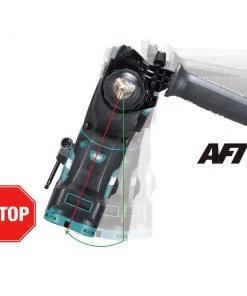 Makita GRH01Z 40V Max XGT Brushless Lithium-Ion 1-1/8 In. Cordless AVT Rotary Hammer (Tool Only) 21 Makita GRH01Z 40V Max XGT Brushless Lithium-Ion 1-1/8 In. Cordless AVT Rotary Hammer (Tool Only) -Woodworking Tools store mktngrh01z d