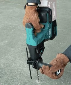 Makita GRH01Z 40V Max XGT Brushless Lithium-Ion 1-1/8 In. Cordless AVT Rotary Hammer (Tool Only) 23 Makita GRH01Z 40V Max XGT Brushless Lithium-Ion 1-1/8 In. Cordless AVT Rotary Hammer (Tool Only) -Woodworking Tools store mktngrh01z f