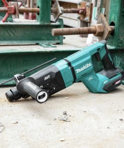 Makita GRH07Z 40V Max XGT Brushless Lithium-Ion 1-1/8 In. Cordless AFT/AWS Capable Accepts SDS-PLUS Bits AVT D-Handle Rotary Hammer (Tool Only) 24 Makita GRH07Z 40V Max XGT Brushless Lithium-Ion 1-1/8 In. Cordless AFT/AWS Capable Accepts SDS-PLUS Bits AVT D-Handle Rotary Hammer (Tool Only) -Woodworking Tools store mktngrh07z j
