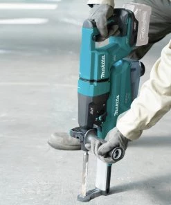 Makita GRH07ZW 40V Max XGT Brushless Lithium-Ion 1-1/8 In. Cordless AFT/AWS Capable Accepts SDS-PLUS Bits AVT D-Handle Rotary Hammer With Dust Extractor (Tool Only) 23 Makita GRH07ZW 40V Max XGT Brushless Lithium-Ion 1-1/8 In. Cordless AFT/AWS Capable Accepts SDS-PLUS Bits AVT D-Handle Rotary Hammer With Dust Extractor (Tool Only) -Woodworking Tools store mktngrh07zw i