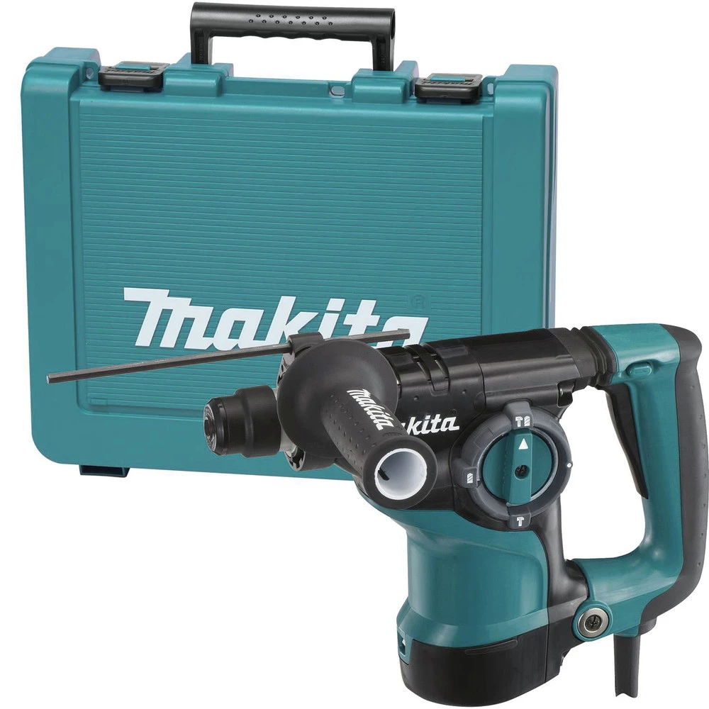 Makita HR2811F 1-1/8 In. SDS-PLUS Rotary Hammer With LED Light 3 Makita HR2811F 1-1/8 In. SDS-PLUS Rotary Hammer With LED Light