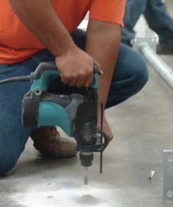 Makita HR2811F 1-1/8 In. SDS-PLUS Rotary Hammer With LED Light 18 Makita HR2811F 1-1/8 In. SDS-PLUS Rotary Hammer With LED Light -Woodworking Tools store mktnhr2811f g