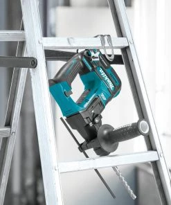 Makita RH01R1 12V MAX CXT 2.0 Ah Lithium-Ion Brushless Cordless 5/8 In. Rotary Hammer Kit, Accepts SDS-PLUS Bits 13 Makita RH01R1 12V MAX CXT 2.0 Ah Lithium-Ion Brushless Cordless 5/8 In. Rotary Hammer Kit, Accepts SDS-PLUS Bits -Woodworking Tools store mktnrh01r1 d