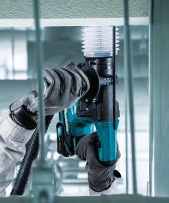 Makita RH01R1 12V MAX CXT 2.0 Ah Lithium-Ion Brushless Cordless 5/8 In. Rotary Hammer Kit, Accepts SDS-PLUS Bits 14 Makita RH01R1 12V MAX CXT 2.0 Ah Lithium-Ion Brushless Cordless 5/8 In. Rotary Hammer Kit, Accepts SDS-PLUS Bits -Woodworking Tools store mktnrh01r1 e