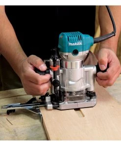 Makita RT0701CX3 1-1/4 HP Compact Router Kit With Attachments 15 Makita RT0701CX3 1-1/4 HP Compact Router Kit With Attachments -Woodworking Tools store mktnrt0701cx3 e