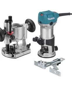 Makita RT0701CX7 1-1/4 HP Compact Router Kit