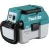 Makita XCV11Z 18V LXT Lithium-Ion Brushless 2 Gallon HEPA Filter Portable Wet/Dry Dust Extractor/Vacuum (Tool Only) -Woodworking Tools store mktnxcv11z