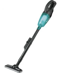 Makita XLC02ZB 18V LXT Lithium-Ion Cordless Vacuum (Tool Only)