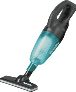 Makita XLC02ZB 18V LXT Lithium-Ion Cordless Vacuum (Tool Only) -Woodworking Tools store mktnxlc02zb b