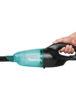 Makita XLC02ZB 18V LXT Lithium-Ion Cordless Vacuum (Tool Only) -Woodworking Tools store mktnxlc02zb c