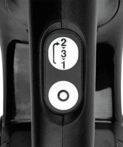 Makita XLC04R1BX4 18V LXT Lithium-ion Compact Brushless Cordless 3-Speed Vacuum Kit With Push Button (2 Ah) -Woodworking Tools store mktnxlc04r1bx4 f