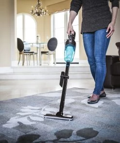 Makita XLC04R1BX4 18V LXT Lithium-ion Compact Brushless Cordless 3-Speed Vacuum Kit With Push Button (2 Ah) -Woodworking Tools store mktnxlc04r1bx4 k