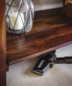 Makita XLC04R1BX4 18V LXT Lithium-ion Compact Brushless Cordless 3-Speed Vacuum Kit With Push Button (2 Ah) -Woodworking Tools store mktnxlc04r1bx4 l