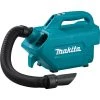 Makita XLC07Z 18V LXT Compact Lithium-Ion Cordless Handheld Canister Vacuum (Tool Only) -Woodworking Tools store mktnxlc07z