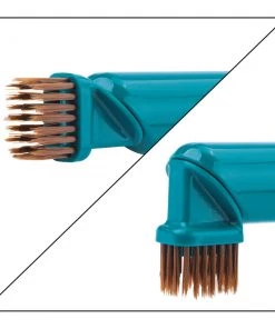 Makita XLC07Z 18V LXT Compact Lithium-Ion Cordless Handheld Canister Vacuum (Tool Only) -Woodworking Tools store mktnxlc07z g