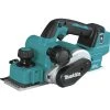 Makita XPK02Z 18V LXT AWS Capable Brushless Lithium-Ion 3-1/4 In. Cordless Planer (Tool Only) -Woodworking Tools store mktnxpk02z