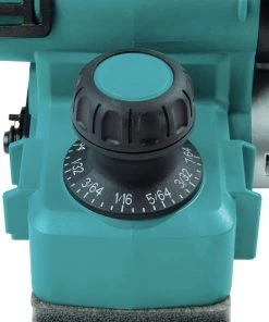 Makita XPK02Z 18V LXT AWS Capable Brushless Lithium-Ion 3-1/4 In. Cordless Planer (Tool Only) 24 Makita XPK02Z 18V LXT AWS Capable Brushless Lithium-Ion 3-1/4 In. Cordless Planer (Tool Only) -Woodworking Tools store mktnxpk02z c