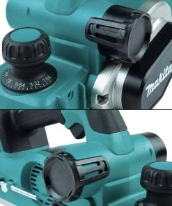 Makita XPK02Z 18V LXT AWS Capable Brushless Lithium-Ion 3-1/4 In. Cordless Planer (Tool Only) 32 Makita XPK02Z 18V LXT AWS Capable Brushless Lithium-Ion 3-1/4 In. Cordless Planer (Tool Only) -Woodworking Tools store mktnxpk02z k