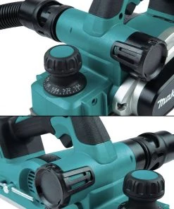Makita XPK02Z 18V LXT AWS Capable Brushless Lithium-Ion 3-1/4 In. Cordless Planer (Tool Only) 33 Makita XPK02Z 18V LXT AWS Capable Brushless Lithium-Ion 3-1/4 In. Cordless Planer (Tool Only) -Woodworking Tools store mktnxpk02z l