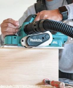 Makita XPK02Z 18V LXT AWS Capable Brushless Lithium-Ion 3-1/4 In. Cordless Planer (Tool Only) 39 Makita XPK02Z 18V LXT AWS Capable Brushless Lithium-Ion 3-1/4 In. Cordless Planer (Tool Only) -Woodworking Tools store mktnxpk02z r
