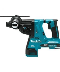 Makita XRH08Z 18V X2 LXT Lithium-Ion (36V) Brushless Cordless 1-1/8 In. AVT Rotary Hammer, Accepts SDS-PLUS Bits (Tool Only)