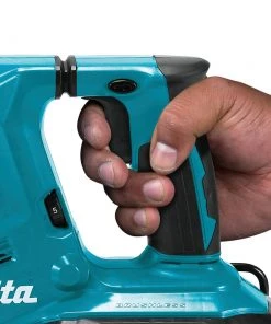 Makita XRH08Z 18V X2 LXT Lithium-Ion (36V) Brushless Cordless 1-1/8 In. AVT Rotary Hammer, Accepts SDS-PLUS Bits (Tool Only) -Woodworking Tools store mktnxrh08z e