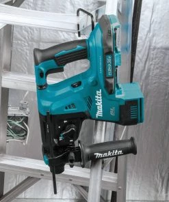 Makita XRH08Z 18V X2 LXT Lithium-Ion (36V) Brushless Cordless 1-1/8 In. AVT Rotary Hammer, Accepts SDS-PLUS Bits (Tool Only) -Woodworking Tools store mktnxrh08z i