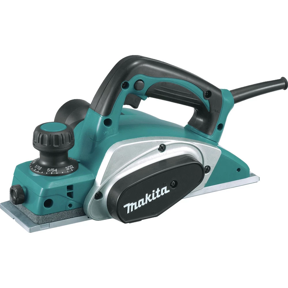 Factory Reconditioned Makita KP0800K-R 6.5 Amp 3-1/4 In. Planer Kit 4 Factory Reconditioned Makita KP0800K-R 6.5 Amp 3-1/4 In. Planer Kit - Image 2