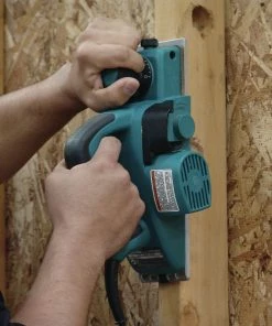 Factory Reconditioned Makita KP0800K-R 6.5 Amp 3-1/4 In. Planer Kit 12 Factory Reconditioned Makita KP0800K-R 6.5 Amp 3-1/4 In. Planer Kit -Woodworking Tools store mktrkp0800k r d