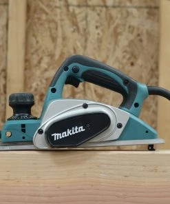 Factory Reconditioned Makita KP0800K-R 6.5 Amp 3-1/4 In. Planer Kit 13 Factory Reconditioned Makita KP0800K-R 6.5 Amp 3-1/4 In. Planer Kit -Woodworking Tools store mktrkp0800k r e