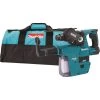 Factory Reconditioned Makita LXRH01ZVX-R 18V LXT Brushless Lithium-Ion 1 In. Cordless Rotary Hammer (Tool Only) -Woodworking Tools store mktrlxrh01zvx r
