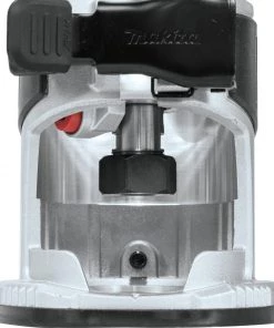 Factory Reconditioned Makita XTR01T7-R 18V LXT Lithium-Ion 1/4 In. Cordless Compact Router Kit (5 Ah) 10 Factory Reconditioned Makita XTR01T7-R 18V LXT Lithium-Ion 1/4 In. Cordless Compact Router Kit (5 Ah) -Woodworking Tools store mktrxtr01t7 r b