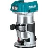 Factory Reconditioned Makita XTR01Z-R 18V LXT Lithium-Ion 1/4 In. Cordless Compact Router (Tool Only) 2 Factory Reconditioned Makita XTR01Z-R 18V LXT Lithium-Ion 1/4 In. Cordless Compact Router (Tool Only) -Woodworking Tools store mktrxtr01z r
